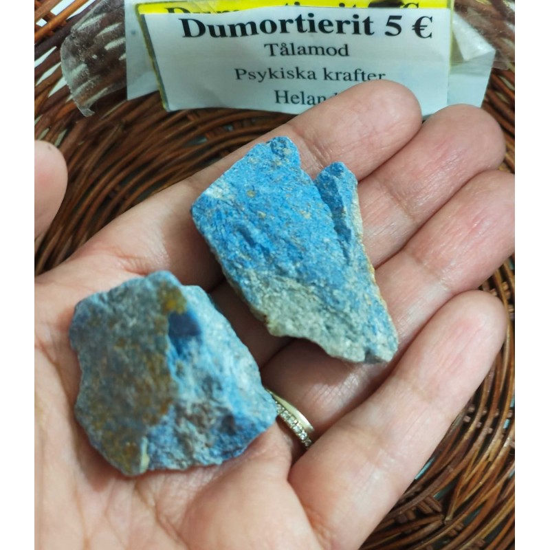 Dumortierite Rough Stone