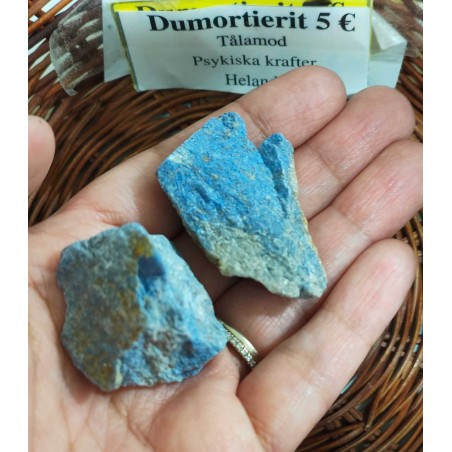 Dumortierite Rough Stone