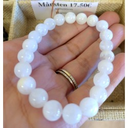 Månsten Armband