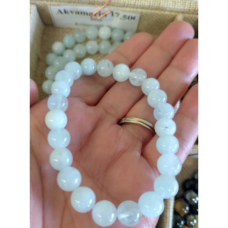 Aquamarine Bracelet