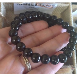 Black Obsidian Power Bracelet
