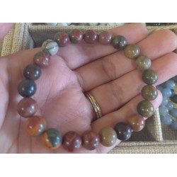 Picasso Jasper Bracelet