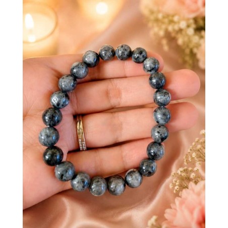 Larvikite Bracelet