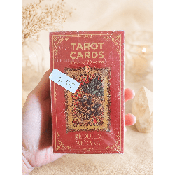 Tarot Cards with Guide Book - Requiem Arcana
