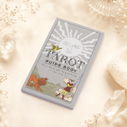 Tarot Cards with Guide Book - Requiem Arcana