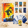 Radiant Rider-Waite Tarot Deck (Original Size)