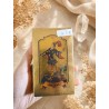Gyllene Tarot Kortlek (Stor storlek)