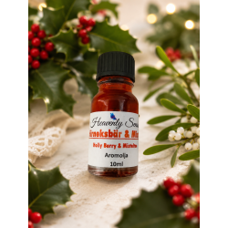Holly Berry & Mistletoe Fragrance Oil