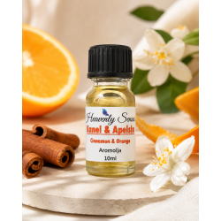 Kanel & Apelsin Aromolja