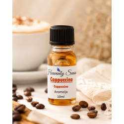 Cappuccino Fragrance Oil