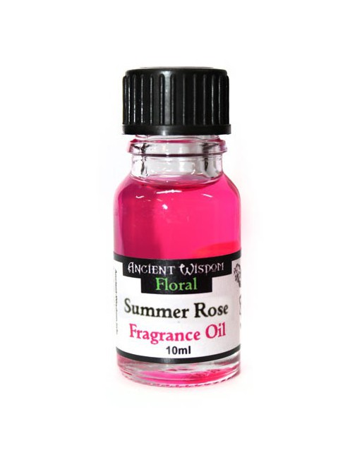 Summer Rose Fragrance Oil