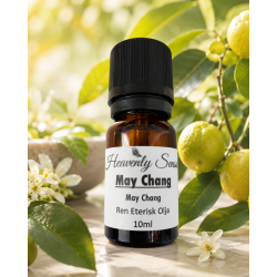 May Chang Eterisk Olja