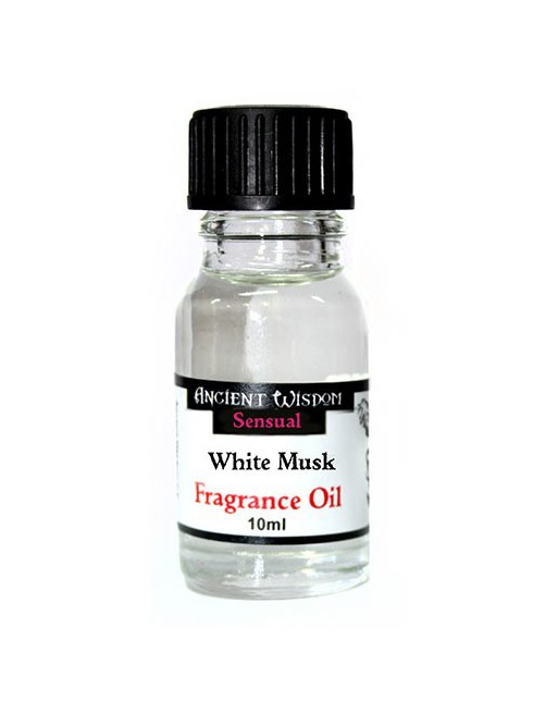 Vit Musk Aromolja