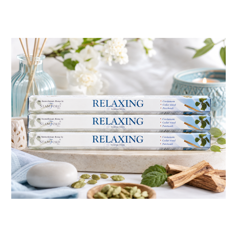 Stamford Relaxing Incense Sticks