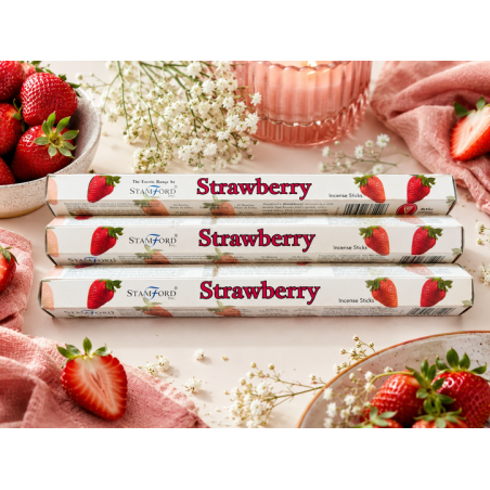 Stamford Strawberry Incense