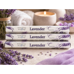 Stamford Lavender  Incense Sticks