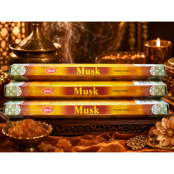 Sia Musk Incense Sticks