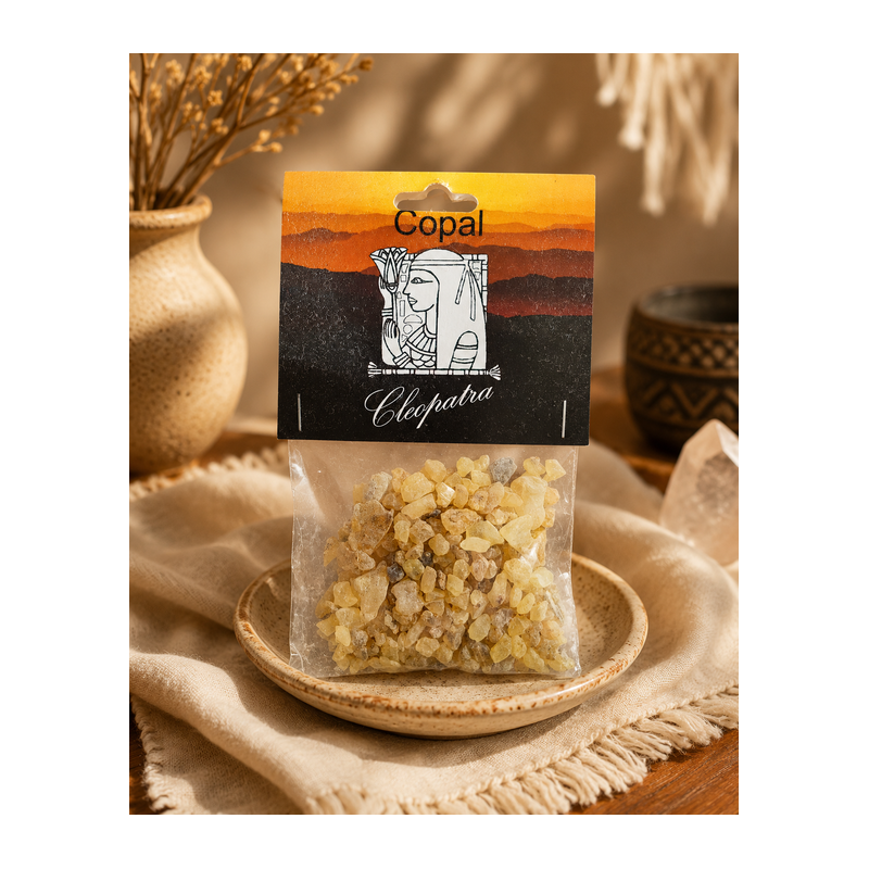 Incense Copal Resin