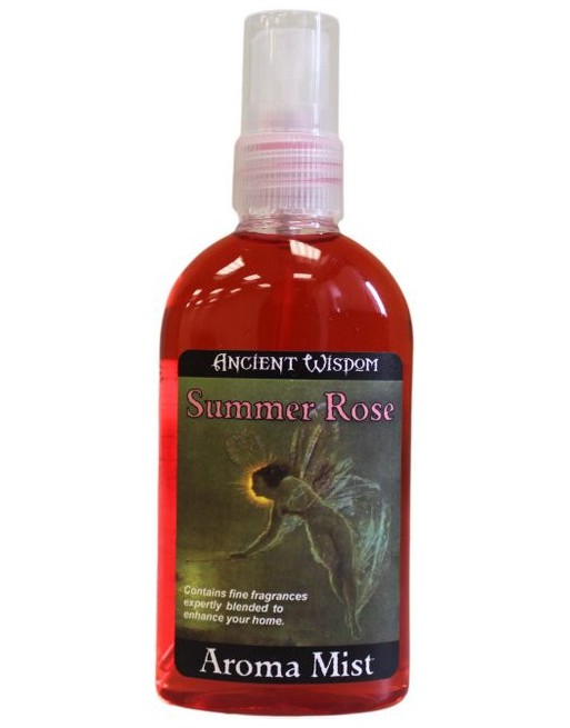 Summer Rose Aroma Mist Spray
