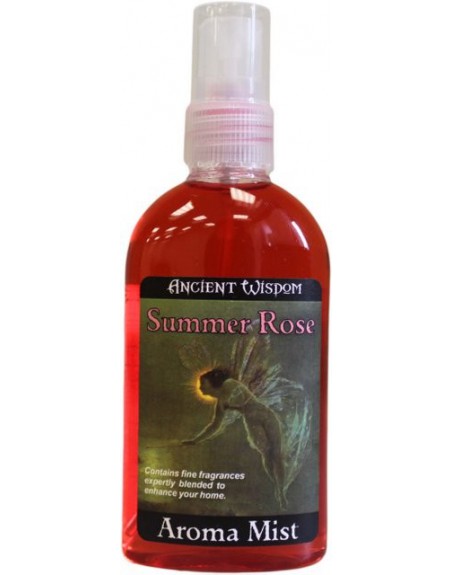 Summer Rose Aroma Mist Spray