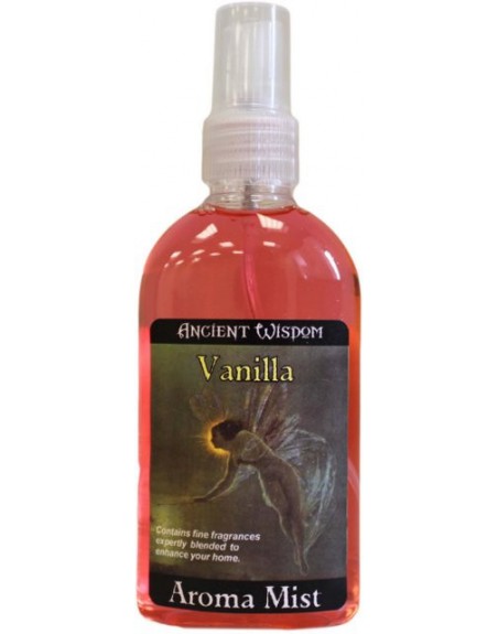 Vanilla Aroma Mist Spray