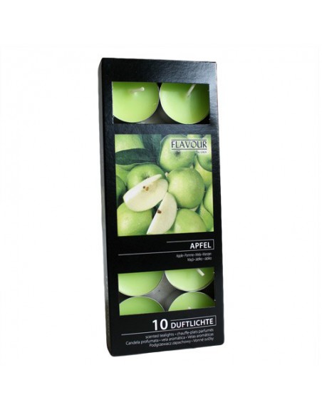 Apple Nightlight Candles