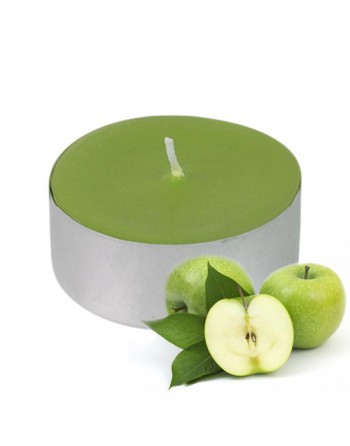 Apple Nightlight Candles