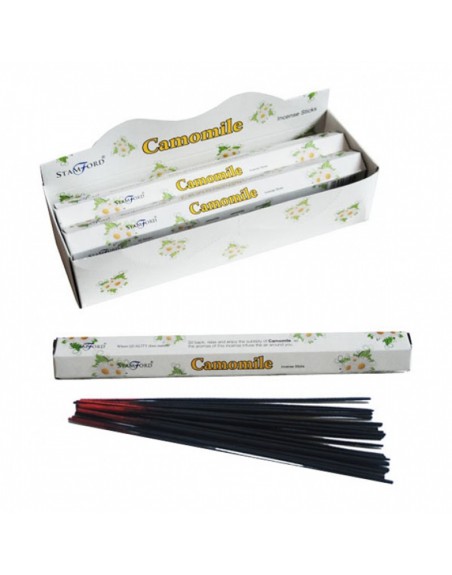 Stamford Chamomile Incense Sticks
