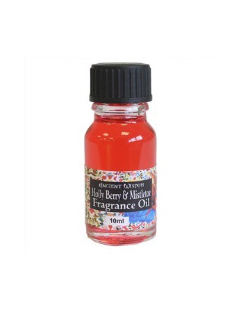 Holly Berry & Mistletoe Fragrance Oil