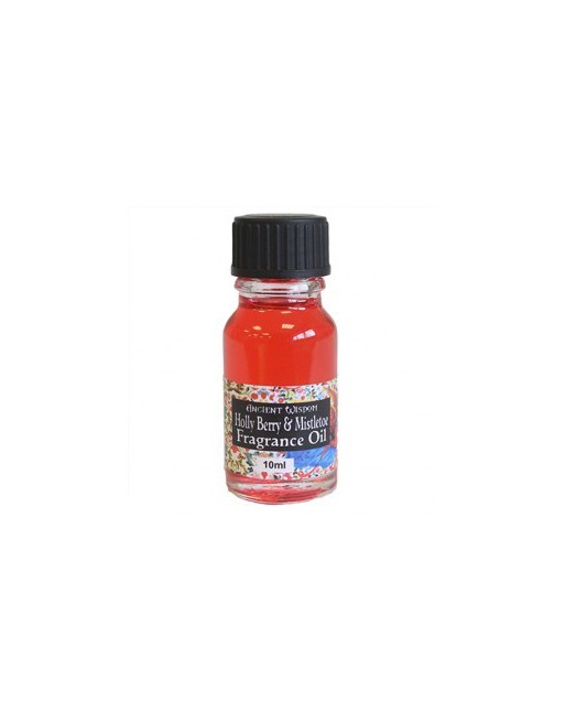 Holly Berry & Mistletoe Fragrance Oil