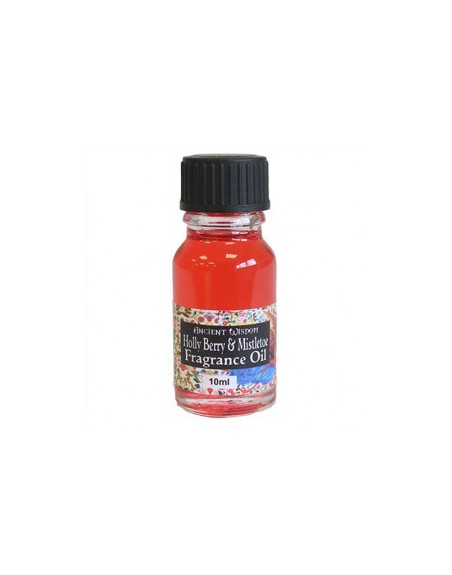 Holly Berry & Mistletoe Fragrance Oil