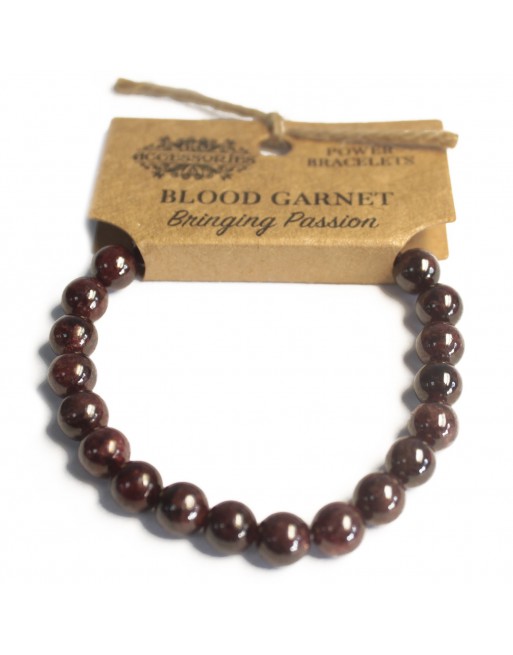 Blodgranat Armband