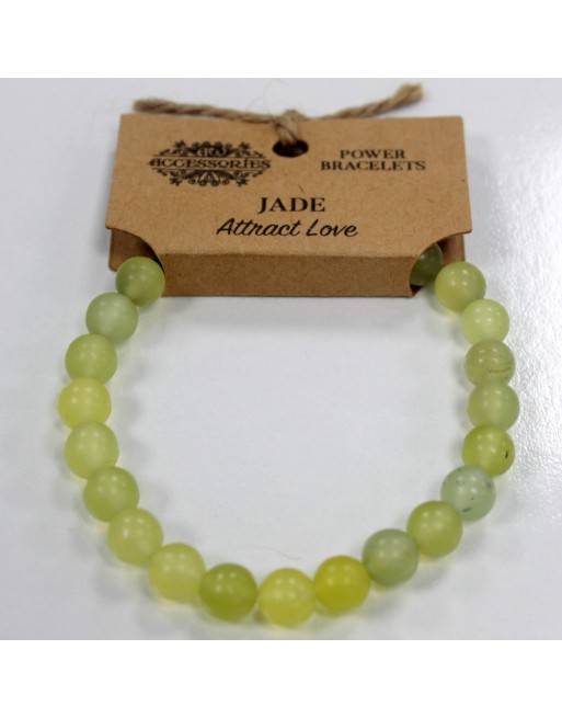 Jade Armband