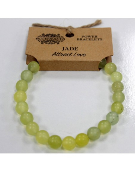 Jade Armband