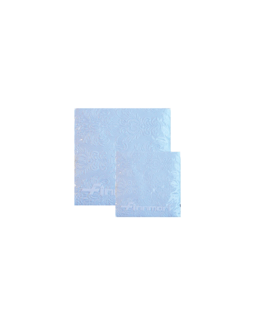 Finnmari Napkin Elegance Light Blue