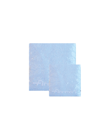 Finnmari Napkin Elegance Light Blue