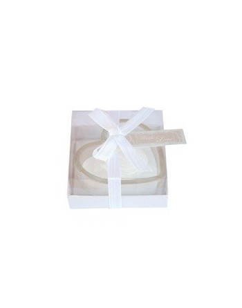 Finnmari Heart Shaped Candle