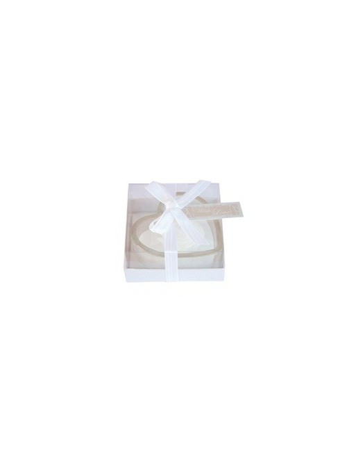 Finnmari Heart Shaped Candle