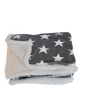 Finnmari star blanket