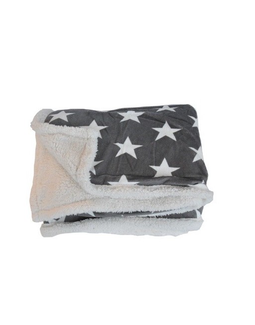 Finnmari star blanket