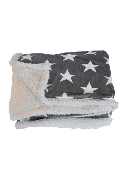 Finnmari star blanket