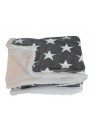 Finnmari star blanket