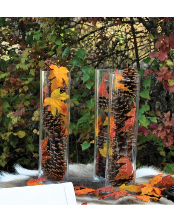 Finnmari Glass Vase