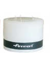 Finnmari red candle large 3 wick