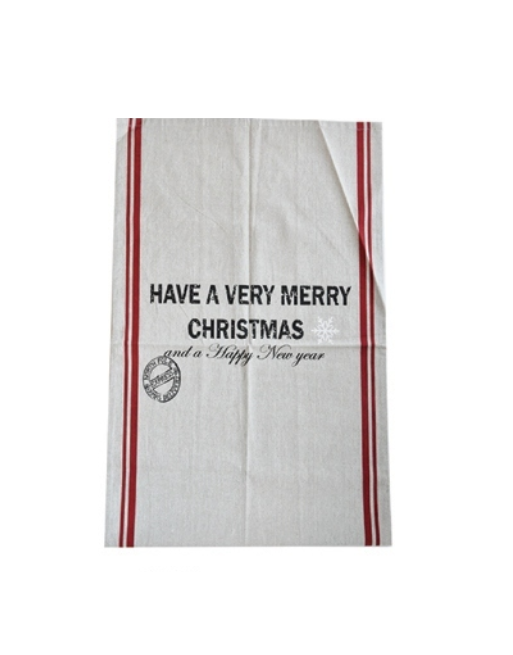 Finnmari christmas towel