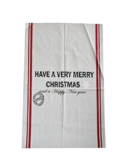 Finnmari christmas towel