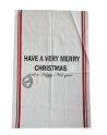 Finnmari christmas towel