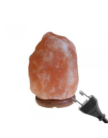 Himalaya Salt Lampa