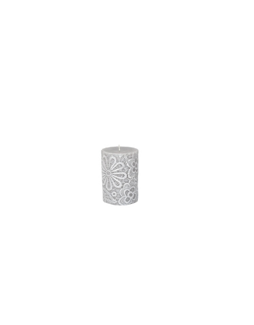 Finnmari Lace candle
