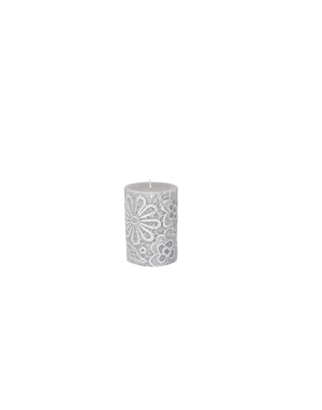 Finnmari Lace candle